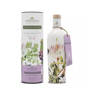 Oliwa Extra Virgin w butelce ceramicznej CAPPERO 0,5 litra