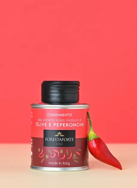 Oliwa z oliwek z CHILI Extra Virgin 0,1 litra