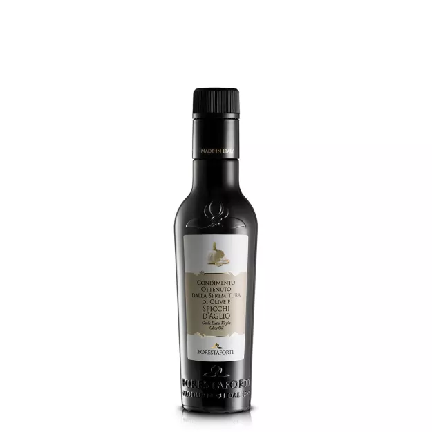 Oliwa z oliwek z CZOSNKIEM Extra Virgin 0,25 litra