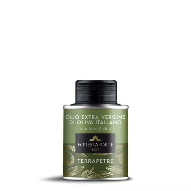 Oliwa z oliwek Extra Virgin TERRAPETRE 0,1 litra