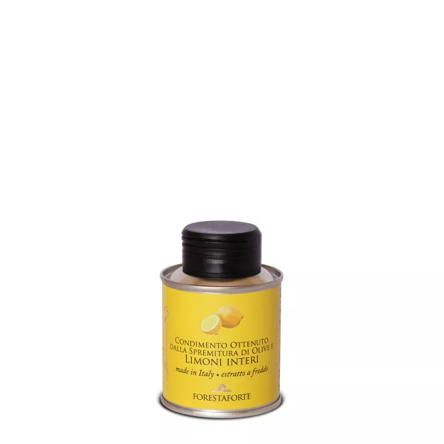 Oliwa z oliwek CYTRYNOWA Extra Virgin 0,1 litra