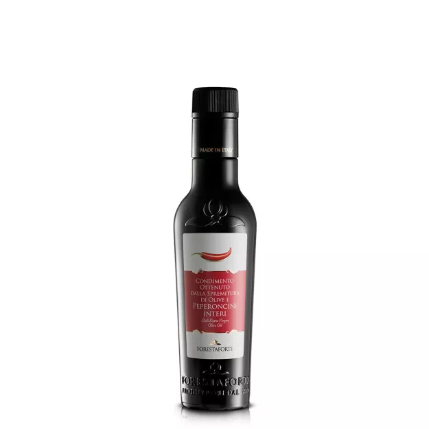 Oliwa z oliwek z CHILI Extra Virgin 0,25 litra