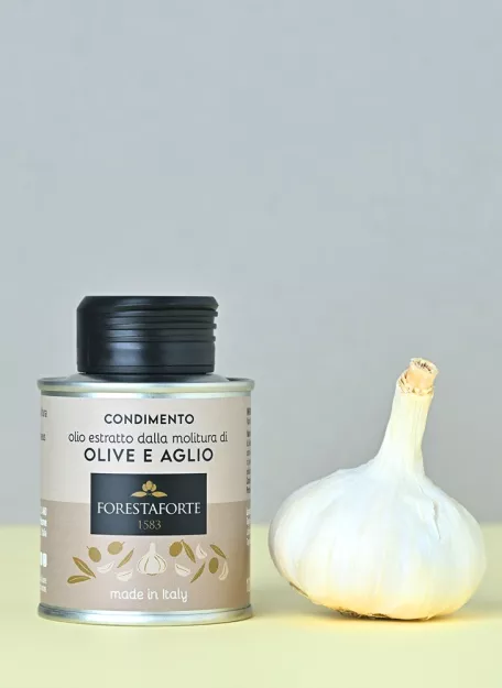 Oliwa z oliwek z CZOSNKIEM Extra Virgin 0,1 litra