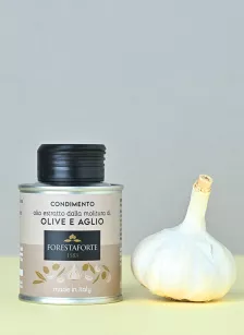 Oliwa z oliwek z CZOSNKIEM Extra Virgin 0,1 litra