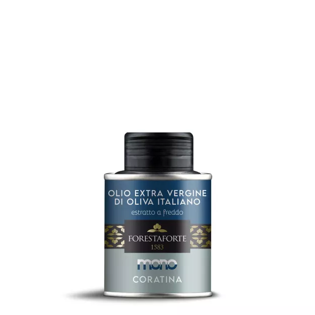 Oliwa z oliwek CORATINA Extra Virgin 0,1 litra