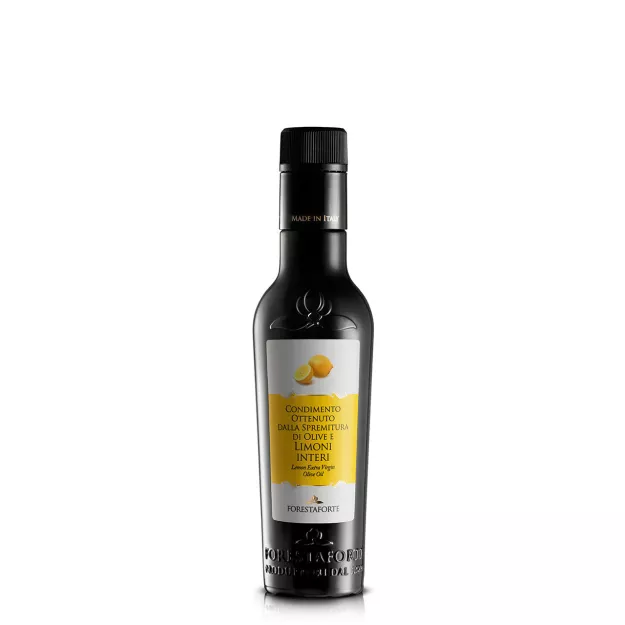 Oliwa z oliwek CYTRYNOWA Extra Virgin 0,25 litra