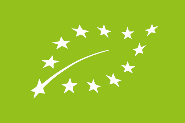Logo organiczne UE